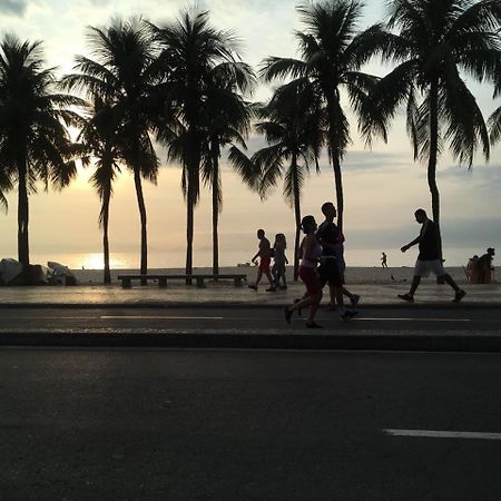 Copacabana Rio Praia 2 Rio de Janeiro Dış mekan fotoğraf