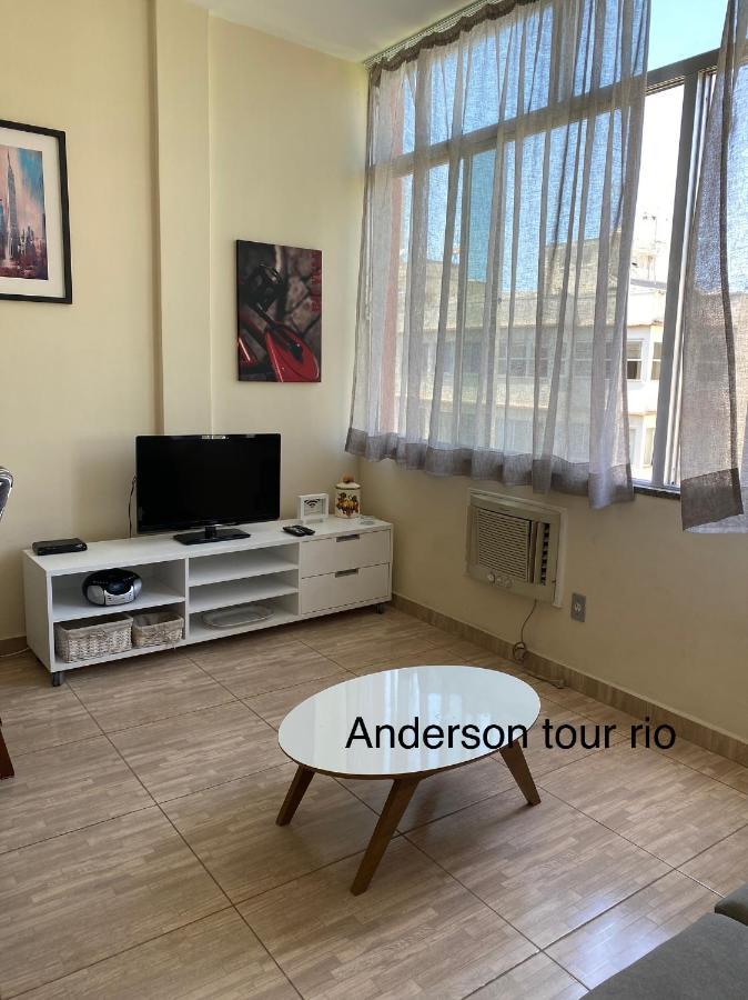 Copacabana Rio Praia 2 Rio de Janeiro Dış mekan fotoğraf