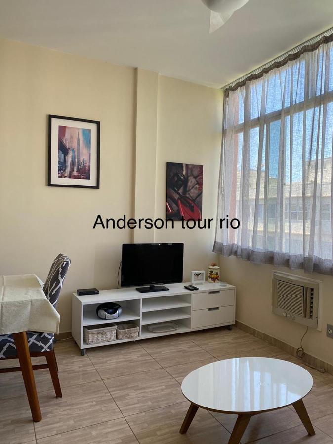 Copacabana Rio Praia 2 Rio de Janeiro Dış mekan fotoğraf