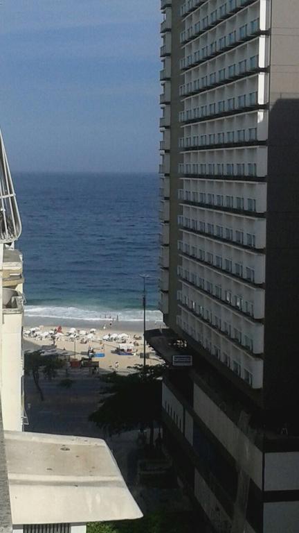 Copacabana Rio Praia 2 Rio de Janeiro Dış mekan fotoğraf
