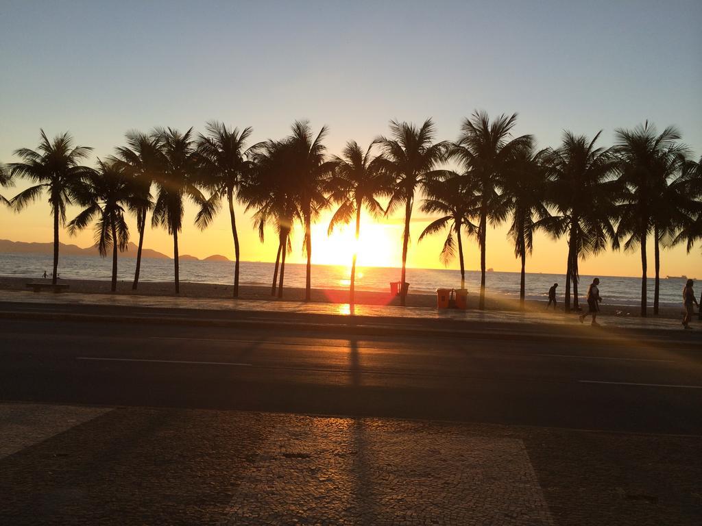 Copacabana Rio Praia 2 Rio de Janeiro Dış mekan fotoğraf