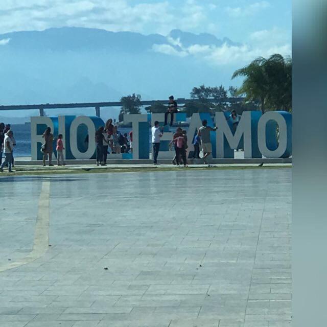 Copacabana Rio Praia 2 Rio de Janeiro Dış mekan fotoğraf