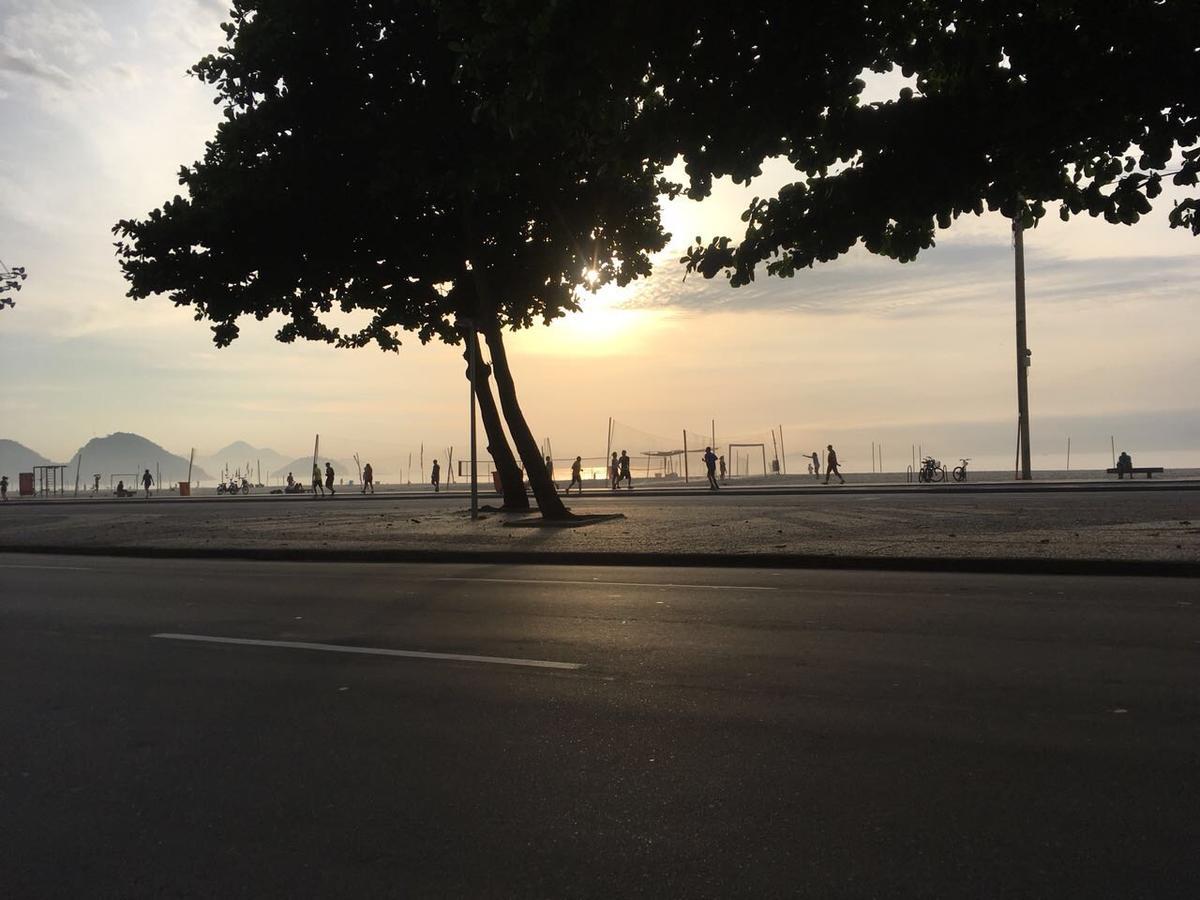Copacabana Rio Praia 2 Rio de Janeiro Dış mekan fotoğraf